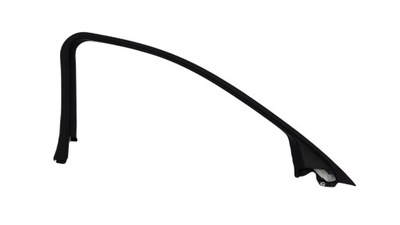 Накладка рамка двері лівий перед renault talisman фото №1