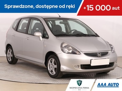 Honda Jazz 1.2 i-DSI, Salon Polska, Serwis ASO