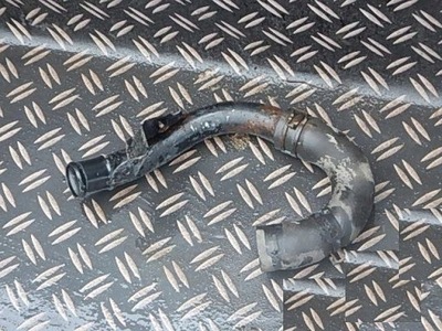 Mitsubishi lancer evo x труба шланг wąż трубка фото №1