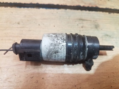 Помпа омывателя mercedes w213 фото №1