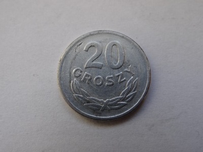 20 groszy 1949 rok