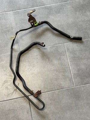 Шланг wąż усилителя land cruiser 150 фото №1