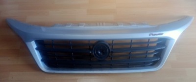 Fiat ducato рестайлінг  14- решітка радіатора решітка радіатора 1314846070 фото №1