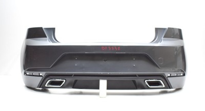 SEAT IBIZA 5 V 6F0 BUMPER REAR REAR + DIFFUSOR  