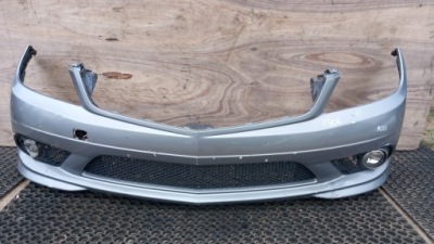 Mercedes clc w204 coupe бампер перед c755 противотуманная фара фото №1