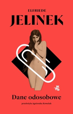 DANE ODOSOBOWE - ELFRIEDE JELINEK