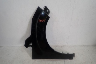 Крила правий перед передній ford c max mk2 ii 10- фото №1