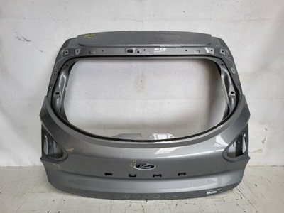 Кришка багажника багажника ford puma ii 2018 кришка багажника задня фото №1