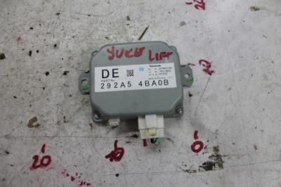 Nissan juke f15 модуль камери 292a54ba0b 14- фото №1