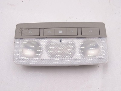 Opel meriva b 10-17 лампа потолочный перед 316627975 фото №1