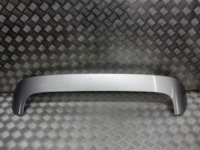 SPOILER BRIDA DE TAPA TRASERA FORD FIESTA MK7  