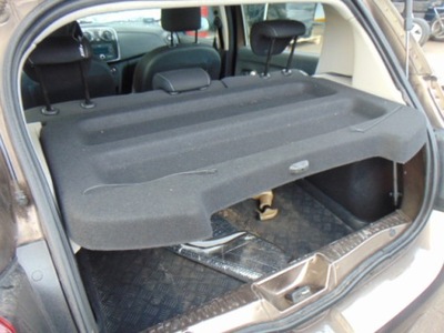 Dacia sandero ii полиця задня багажника оригінал 2019r фото №1