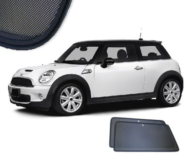 CORTINAS PARA MINI COOPER II / MINI ONE II 2006-2013  