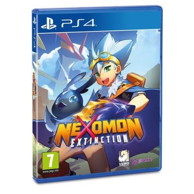 NEXOMON: EXTINCTION (GRA PS4)