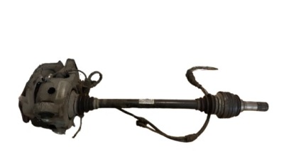 Porsche panamera приводной вал поворотный кулак правая  задний 97033202401 фото №1