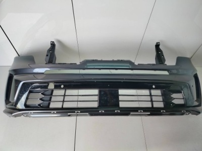 Kia sorento iv 4 20-23 бампер перед 6xpdc фото №1