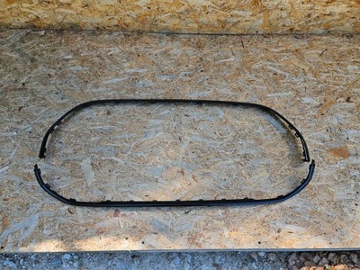 Mini cooper f55 f56 lift молдинг решётка бампера фото №1