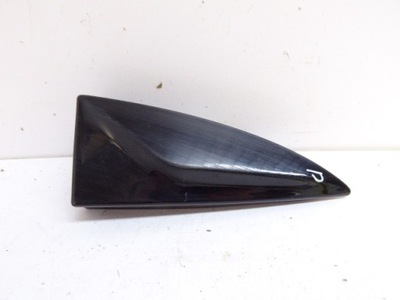 Clio iv молдинг защита крышки багажника задняя фото №1