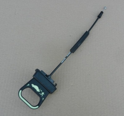 2016 camaro крышка багажника задняя трос замок тяга кронштейн фото №1