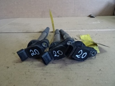 Катушка зажигания toyota corolla avensis 90910-02258 фото №1