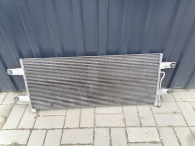 Радіатор кондиціонера mercedes actros mp4 mp5 оригінальний номер фото №1