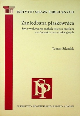 Zaniedbana piaskownica