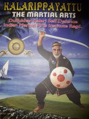 THE MARTIAL ARTS SZTUKI WALKI Gurukkal ENG