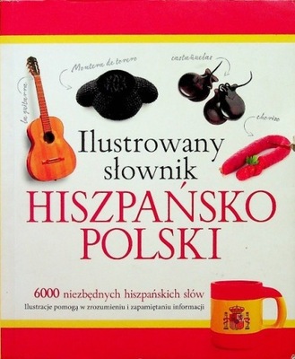 Ilustrowany słownik hiszpańsko polski