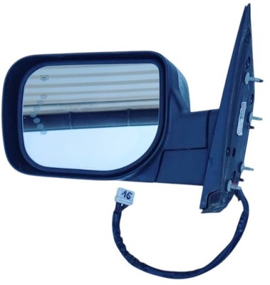 Дзеркало двері ліва infiniti qx56 2004-2010 фото №1