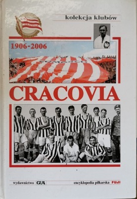 Kolekcja klubów Cracovia