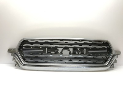 Dodge ram limited 19-23 решітка радіатора решітка радіатора перед фото №1