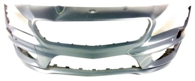 Бампер перед mercedes cla c117 2013-2019 1682452 фото №1