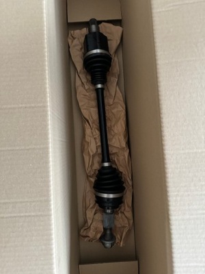 Приводной вал porsche panamera 971407271af фото №1