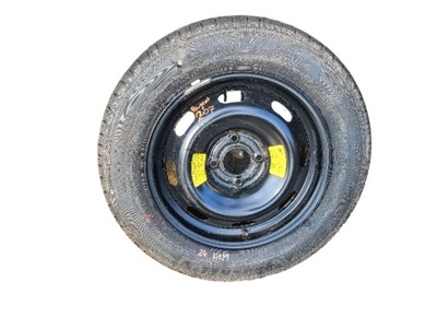 Opel vectra c signum колесо запасне докатка 16 фото №1