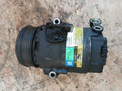 Насос кондиционера opel astra 03084190206 фото №1