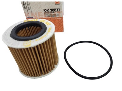 Фільтр оливи knecht vw polo fox roomster rapid fabia toledo ibiza cordoba фото №1