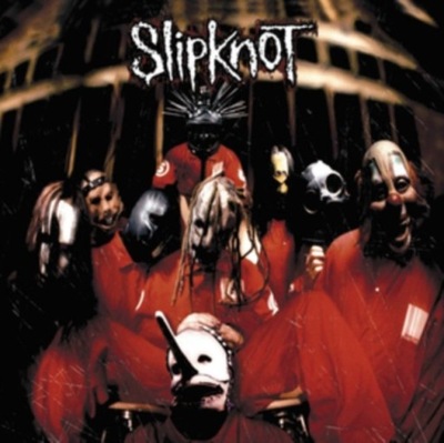 [CD] SLIPKNOT - SLIPKNOT (folia)