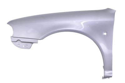 Skoda octavia 1 96-10 крыло левый 9102 фото №1