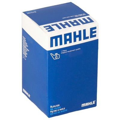 FILTER OILS MB MAHLE  
