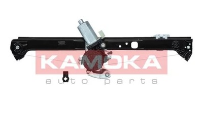 KAMOKA 7200038 ELEVADOR VENTANAS PARTE TRASERA PR ELÉCTRICO JUEGO  