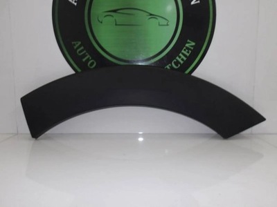 Mini clubman f54 захист підкрилок лівий задня фото №1