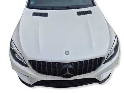 Mercedes-benz gle w166 c292 amg 4.7 капот бампер лампа pas передний 799 фото №1