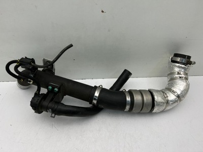 Kia sportage iv 1.6 gdi труба wąż интеркулер фото №1