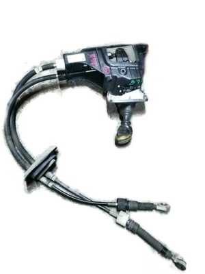 Renault laguna iii - домкрат перемикання передач 8200933375c фото №1