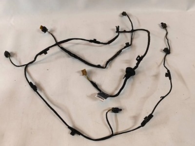 Audi a4 allroad, kombi b9 8w9 - електропроводка pdc задня фото №1