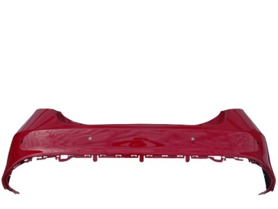 Бампер задняя alfa romeo giulia 4xpdc оригинальный фото №1