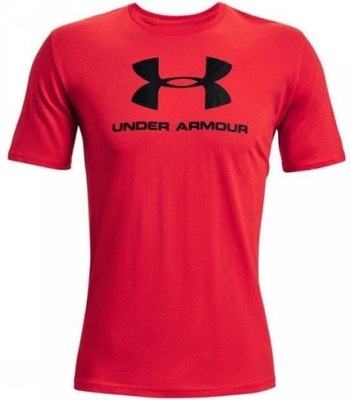 Koszulka męska Under Armour 1329590-601 r. XL