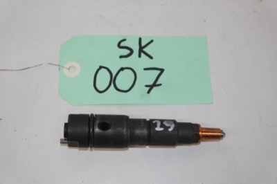 Інжектор пального mercedes 0432191304 фото №1