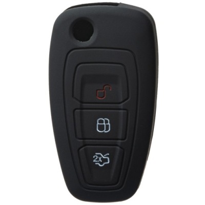 Чохол чохол na ключ ford mondeo mk4 focus fiesta c-max galaxy kuga фото №1
