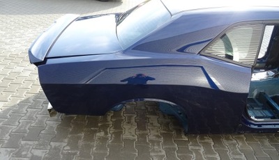2015 challenger четверть крыло задняя задний подкрылок фото №1